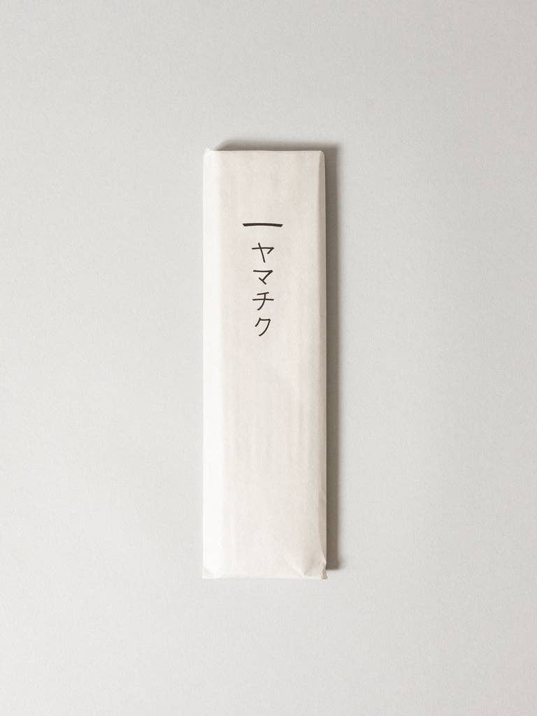 Susu Round Bamboo Chopstick Set - Natural, Set of 10