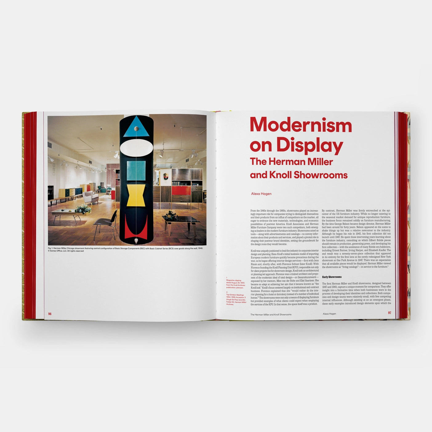 Eventually Everything Connects: Mid-Century Modern Design in the US