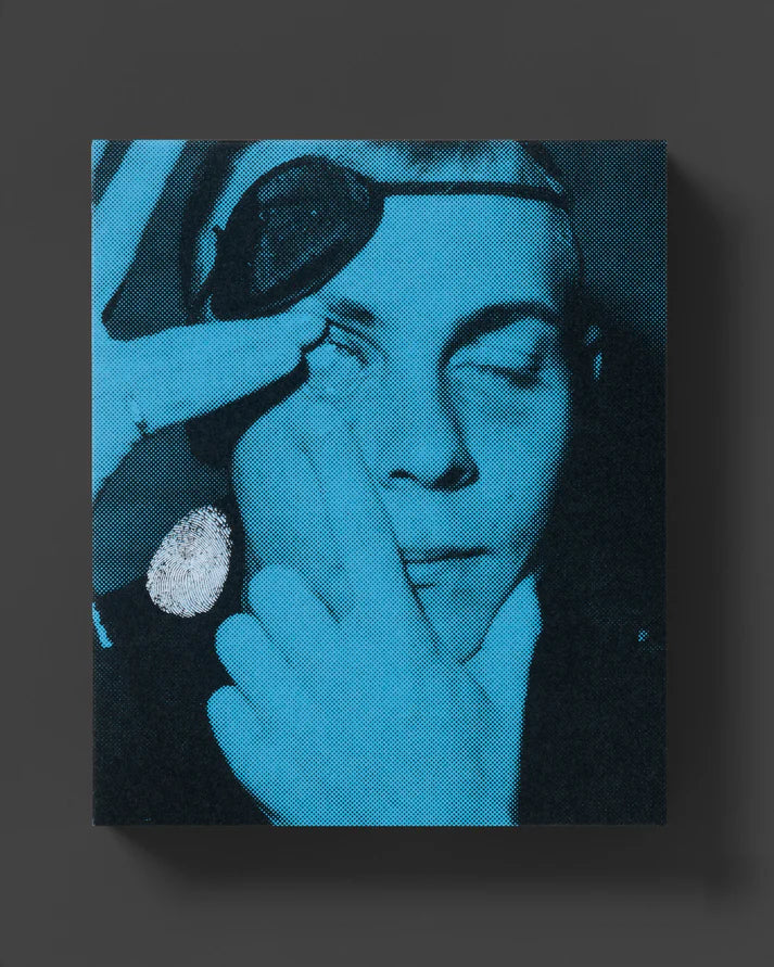 Fingerprint Jim Goldberg