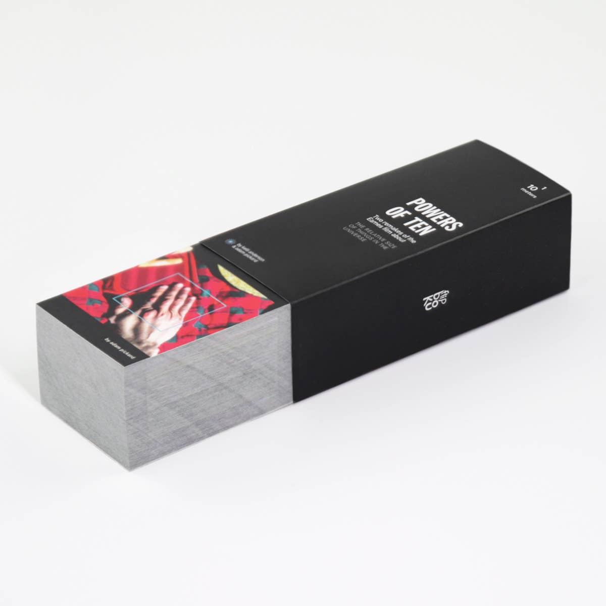 Powers of Ten Flipbook