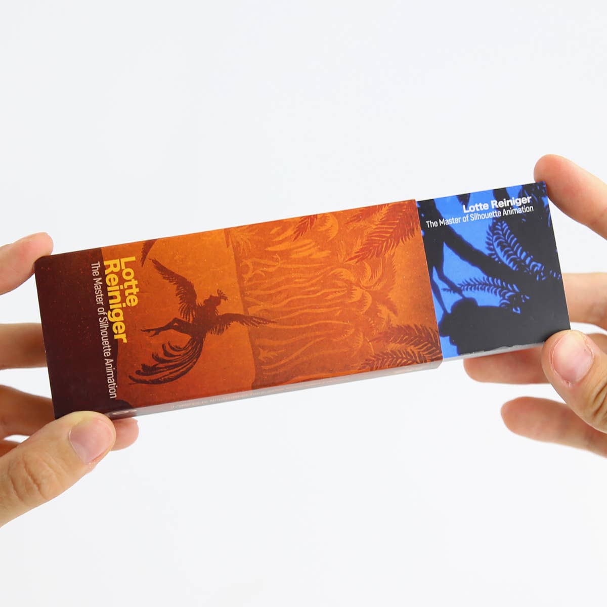 Lotte Reiniger Flipbook