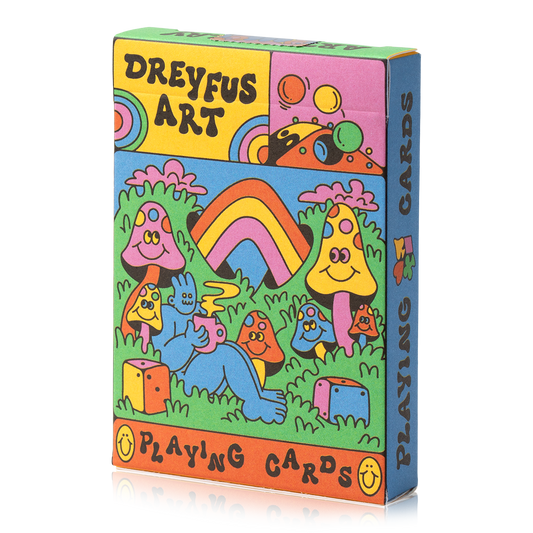 Dreyfus Art Playing Cards