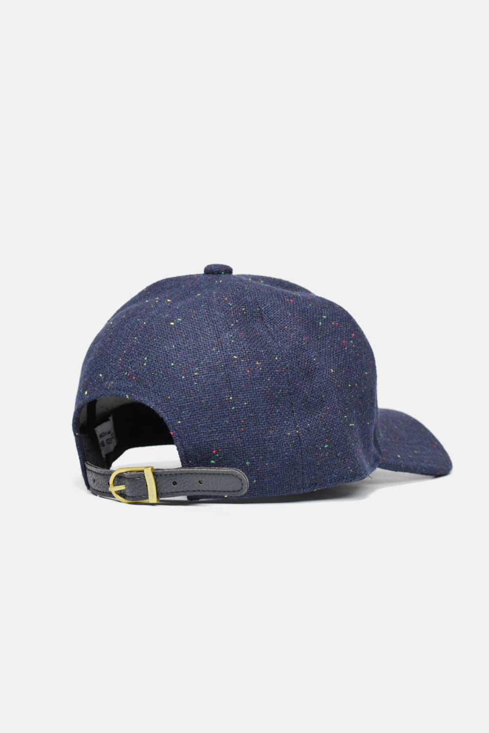Curated Basics Speckled Wool Hat