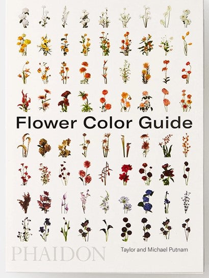 Flower Color Guide (2018) (AE)