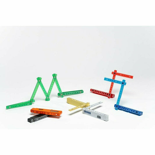 Ruler Folding Meter