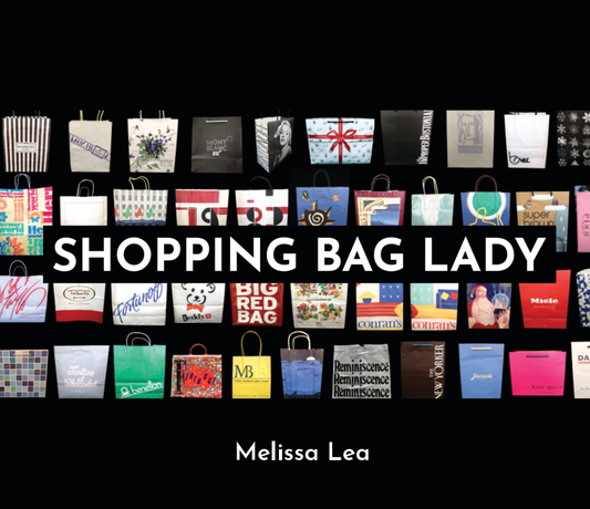 Shopping Bag Lady Melissa Lea