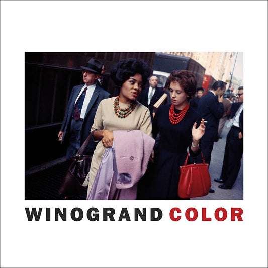 GARRY WINOGRAND COLOR