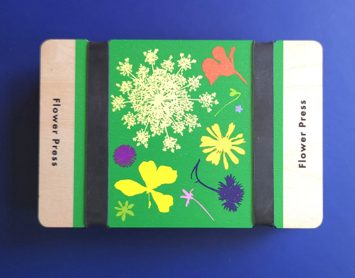 Carly Glovinski Pocket Flower Press