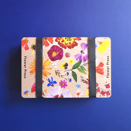 Carly Glovinski Pocket Flower Press