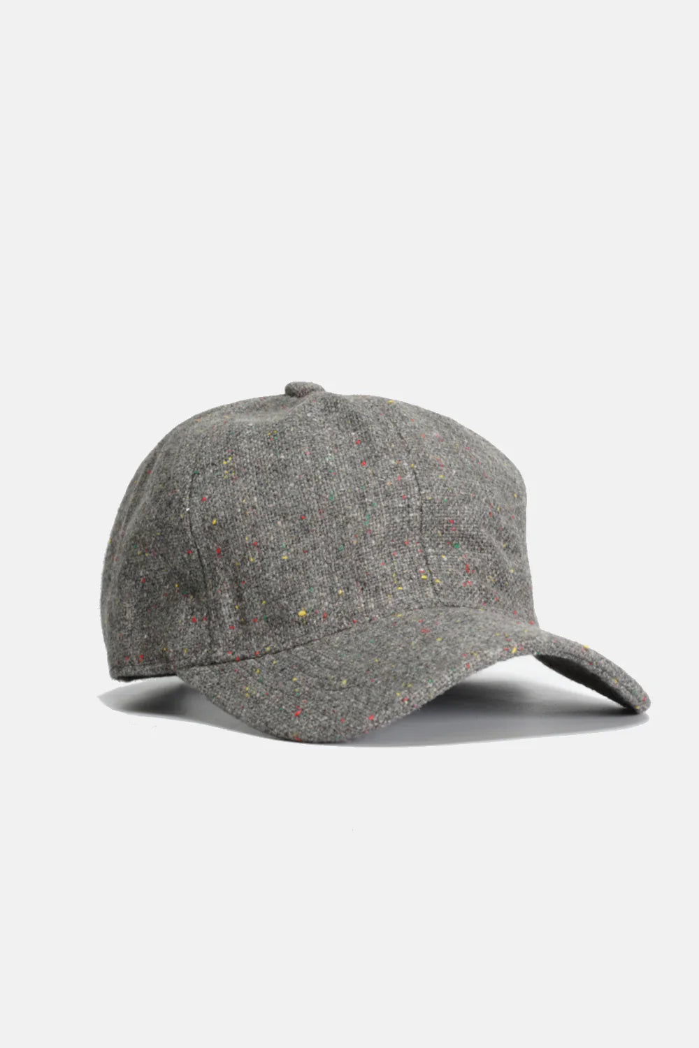 Curated Basics Speckled Wool Hat