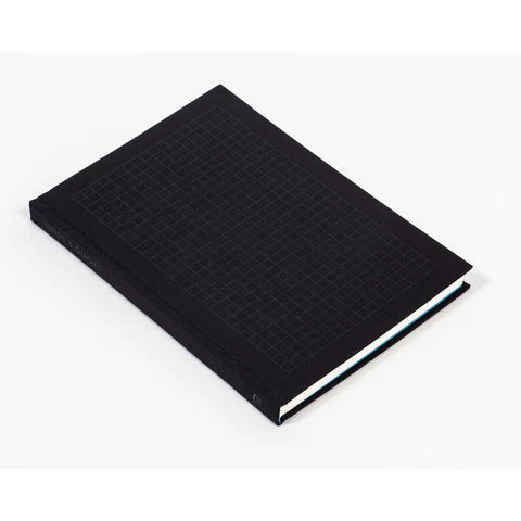 Grids & Guides (Black) A Notebook for Visual Thinkers