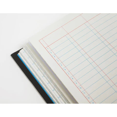 Grids & Guides (Black) A Notebook for Visual Thinkers