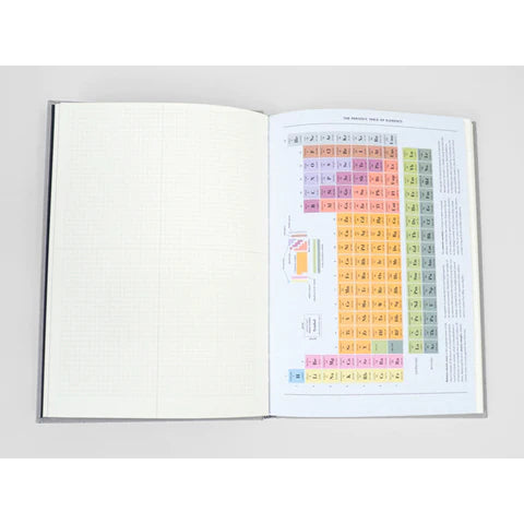 Grids & Guides (Gray) A Notebook for Visual Thinkers