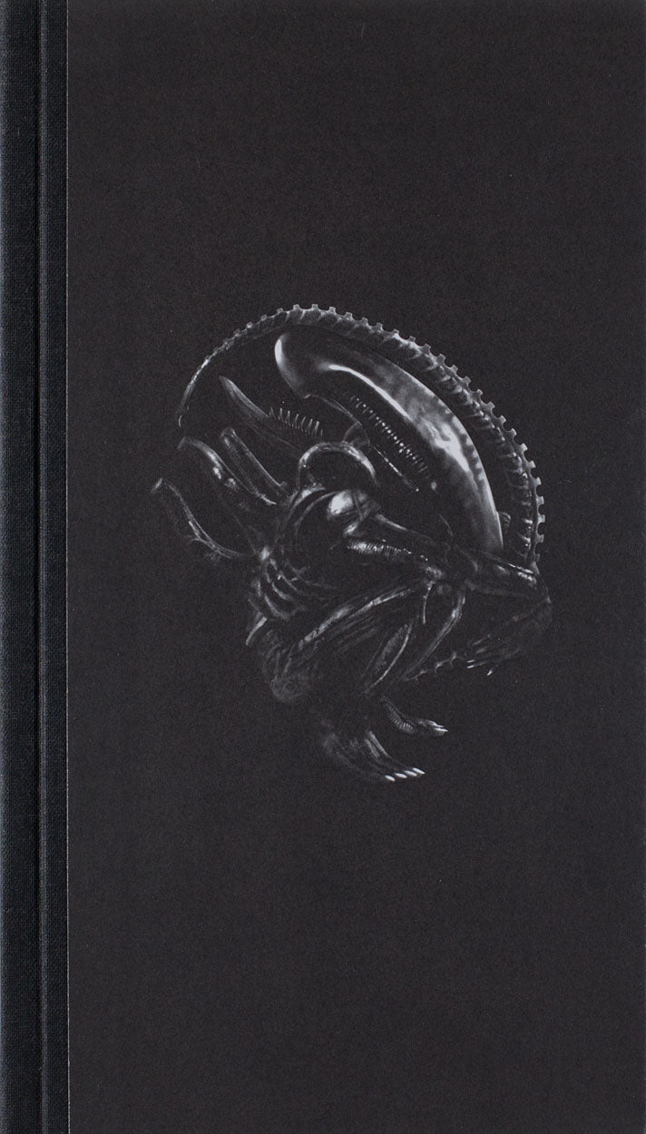 H.R. Giger: Alien Diaries