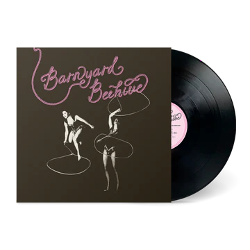 LP Various Artists 'Barnyard Beehive'
