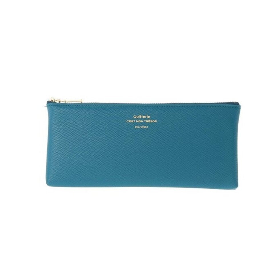 Quitterie Flat Pen Case