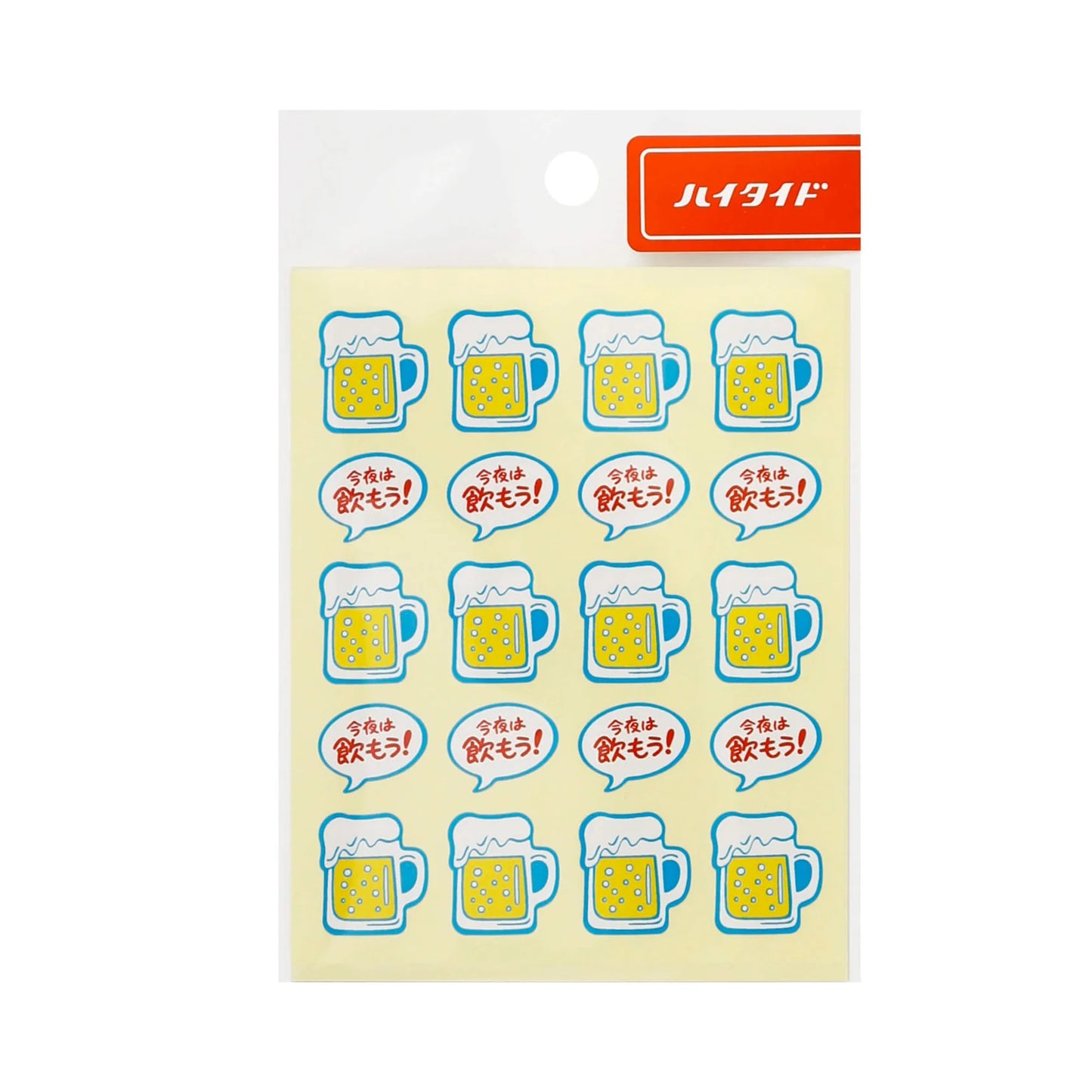 Japanese Retro Stickers