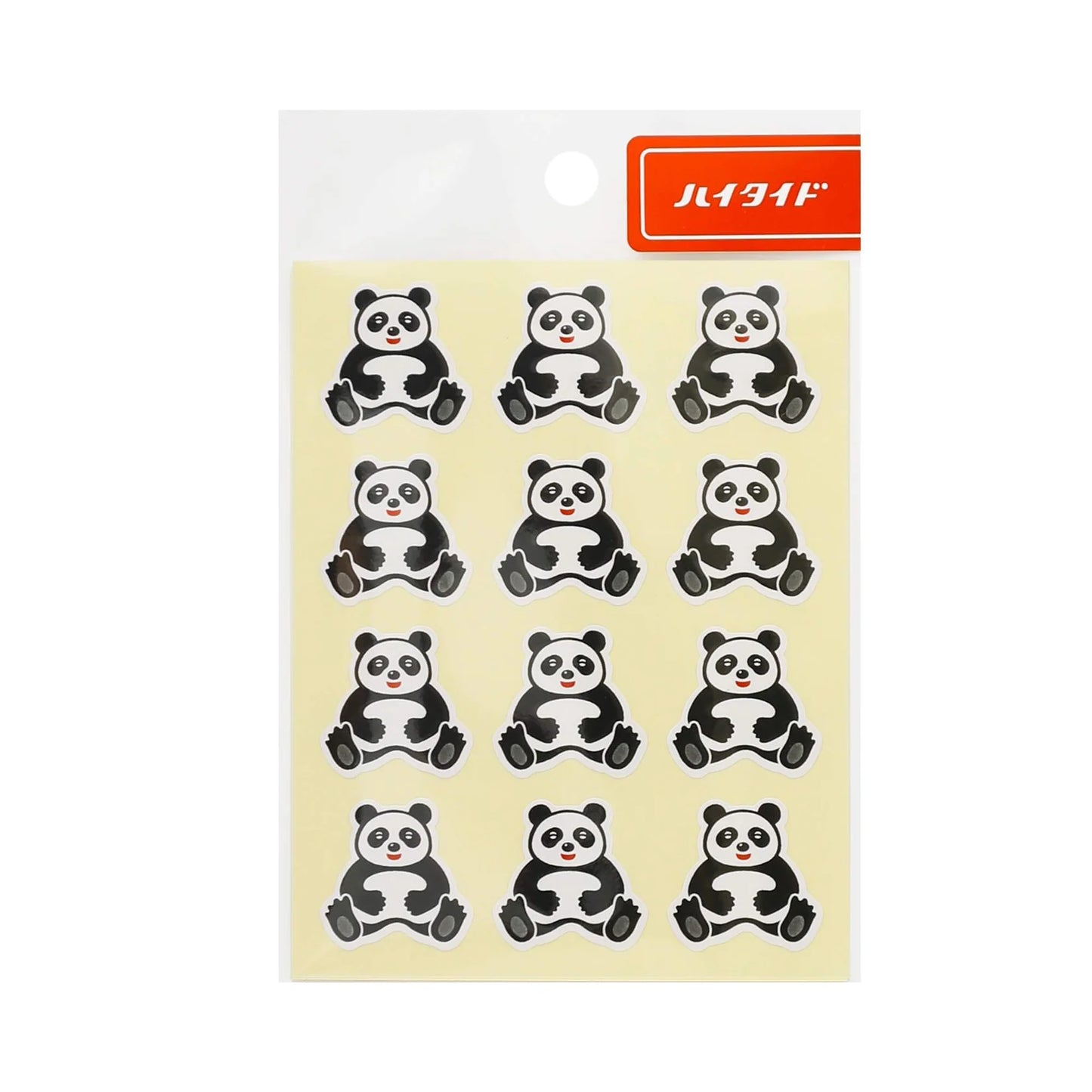 Japanese Retro Stickers