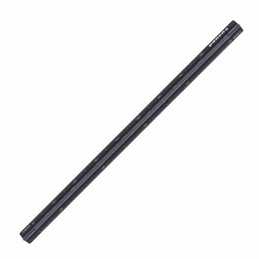 Metric Drafting Scale