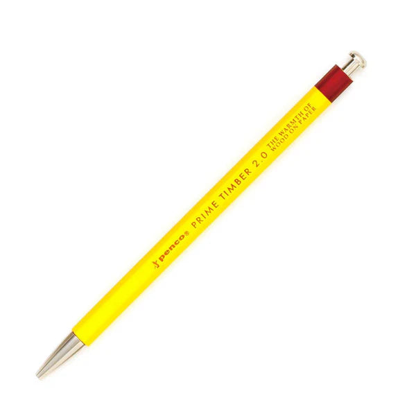 Prime Timber Mechanical Pencil by Penco