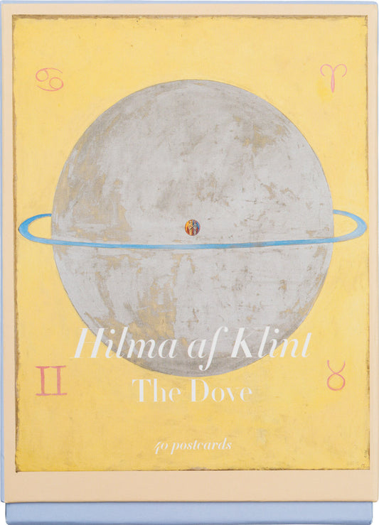 Hilma af Klint: The Dove boxed postcards