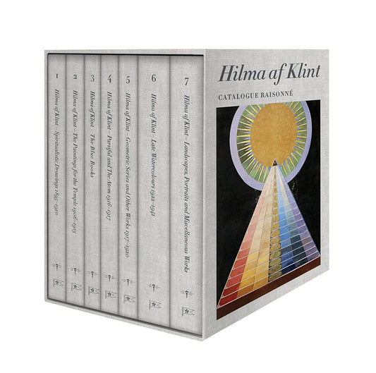 Hilma af Klint: The Complete Catalogue Raisonné Almqvist, Kurt