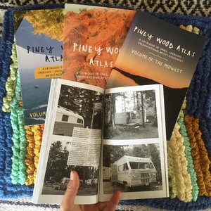 Piney Wood Atlas