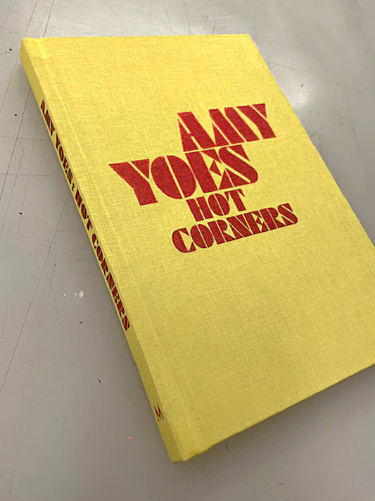 Hot Corners: Amy Yoes