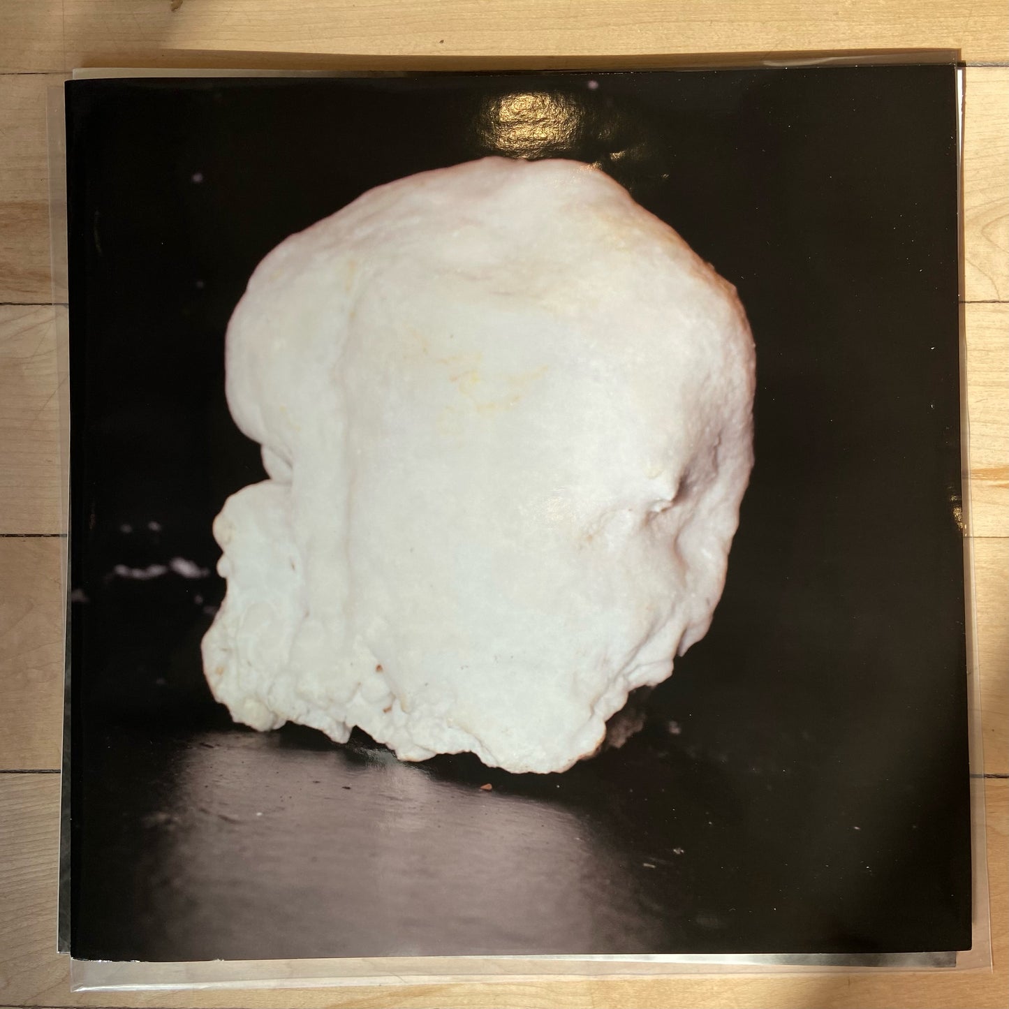 ANOHNI and the Johnsons: My Back Was A Bridge For You To Cross (White Vinyl LP)