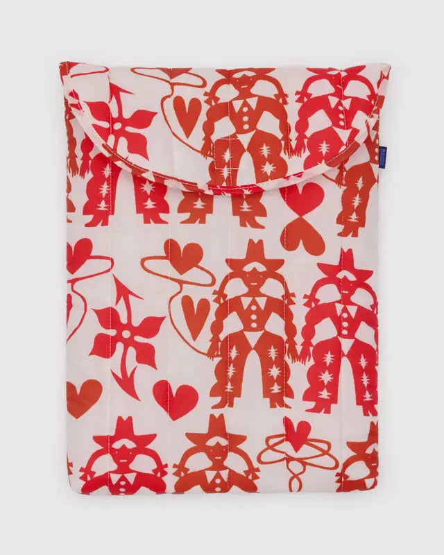 Baggu Puffy Laptop Sleeve 16"