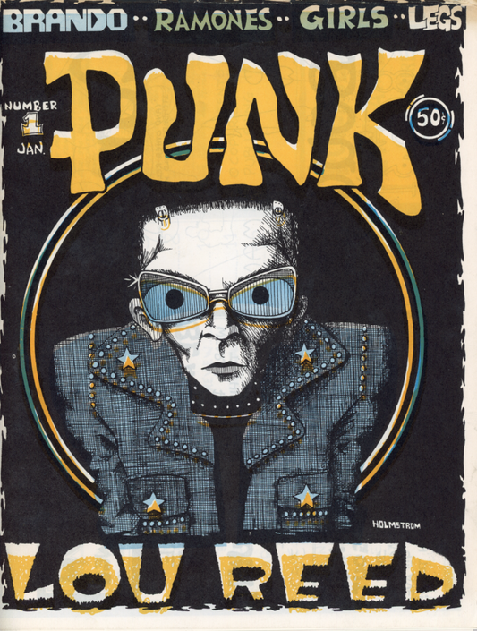 Punk Magazine New/Reissues