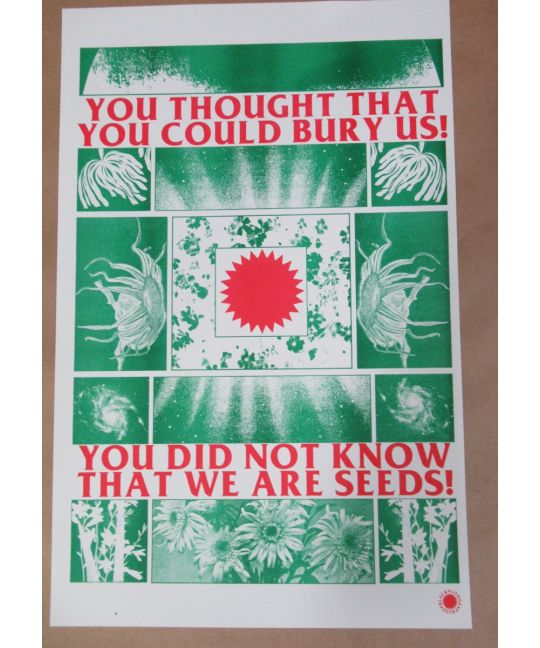 Black Lodge Press Print Posters