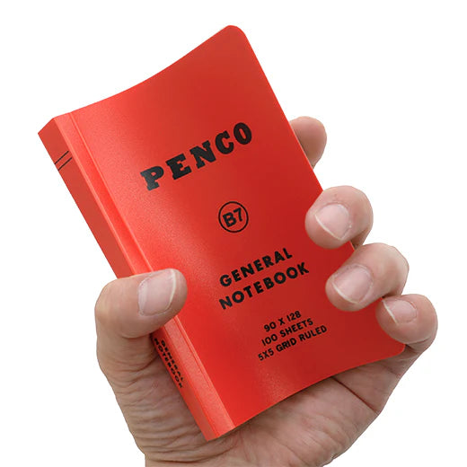 Soft PP Notebook/ B7 Penco