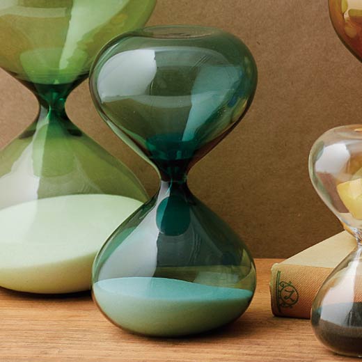 Hourglass/ 15min