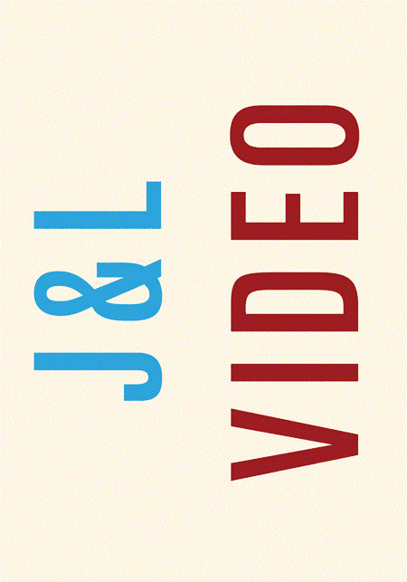 J&L Video Edited by Leanne Shapton, Jason Fulford