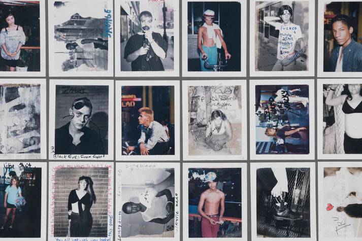 Fingerprint Jim Goldberg