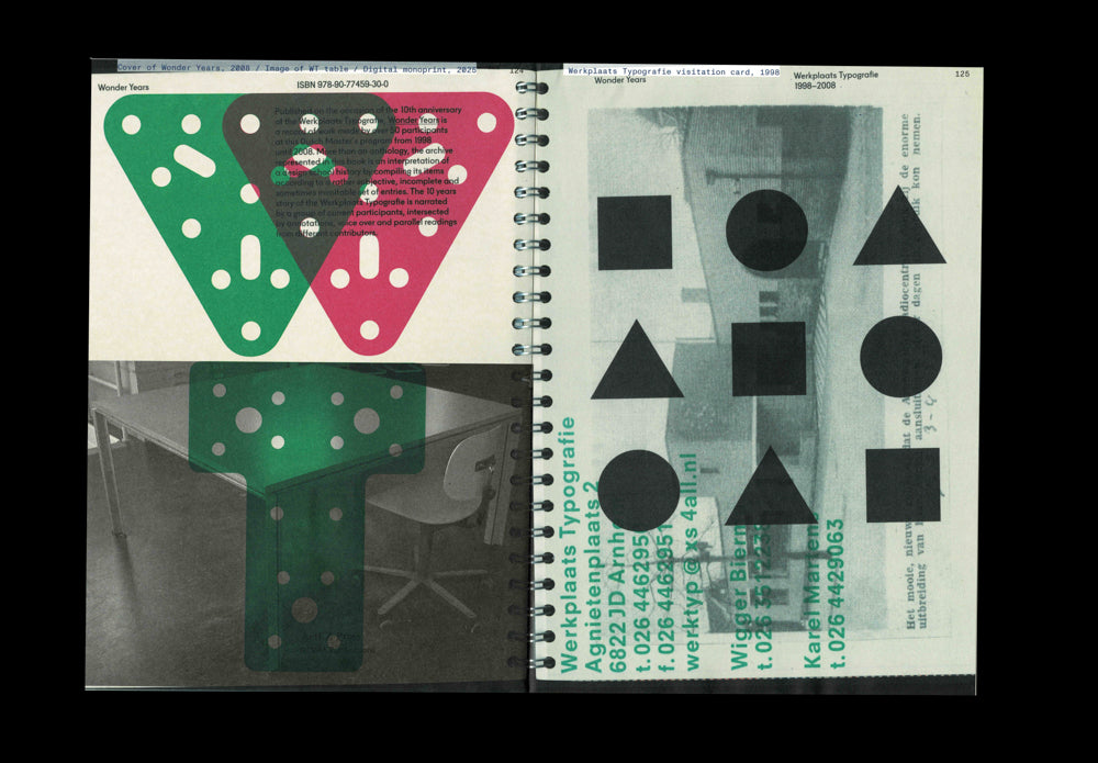 Karel Martens – Unbound