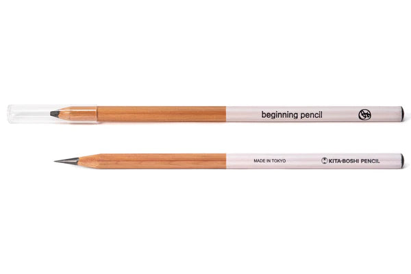Beginning Pencil Kitaboshi (2)