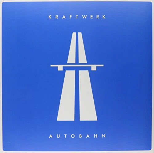 2LP Kraftwerk, Autobahn (Limited Edition, Remastered)