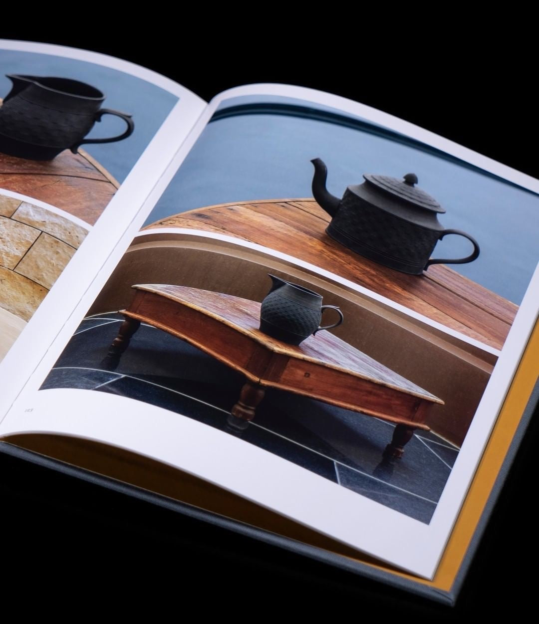 James Turrell & Nicholas Mosse: Lapsed Quaker Ware