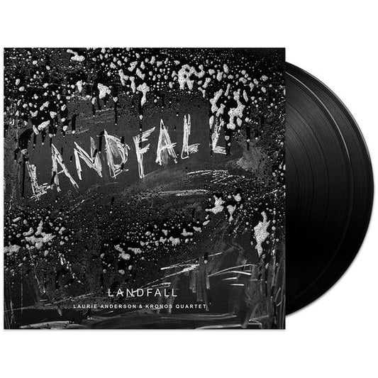 2LP Laurie Anderson and Kronos Quartet, Landfall