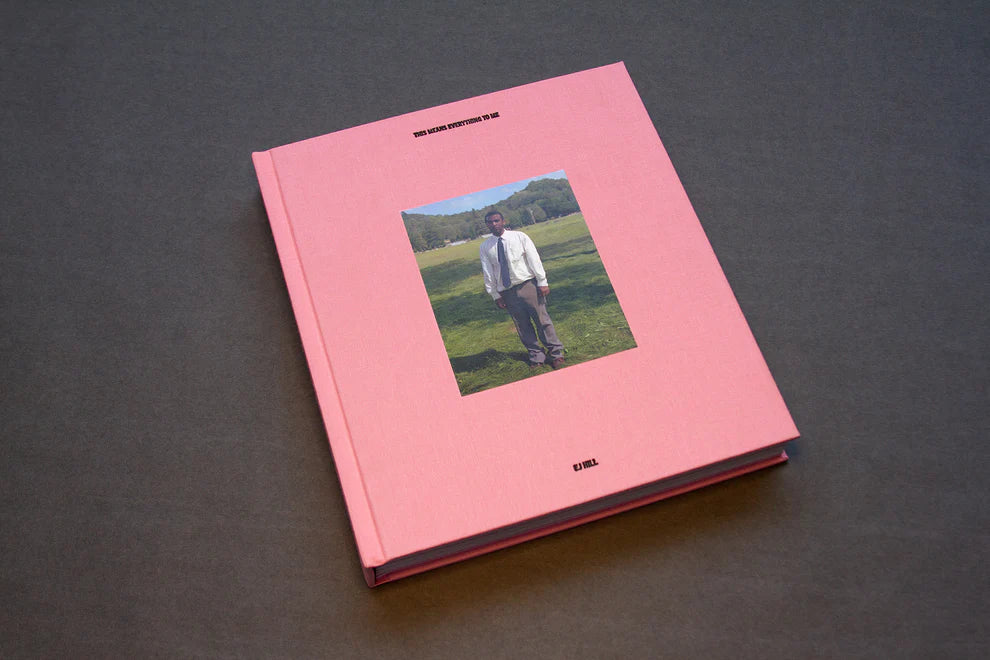 EJ HILL: THIS MEANS EVERYTHING TO ME