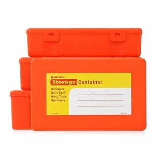 Storage Container Set