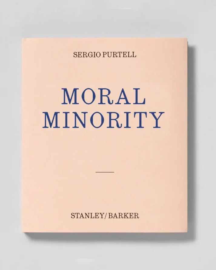 Moral Minority Sergio Purtell
