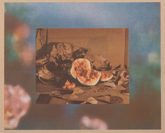 Garden with fruit (after Charles Ethan Porter), 2022 by Zora J. Murff