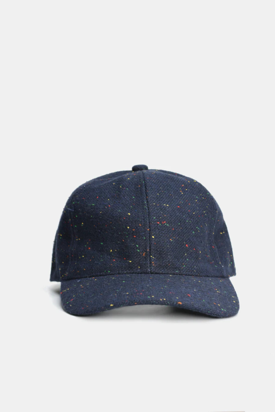 Curated Basics Speckled Wool Hat