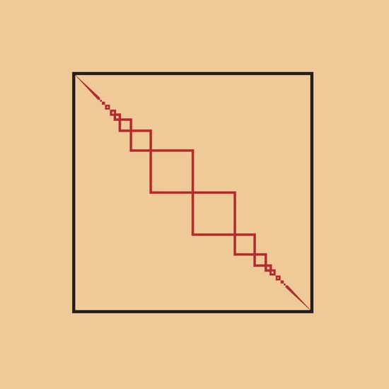 LP New Order Everythings Gone Green