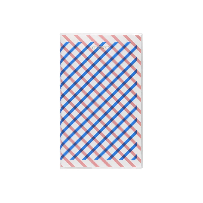 2027 Monthly Planner Aria B6 Slim