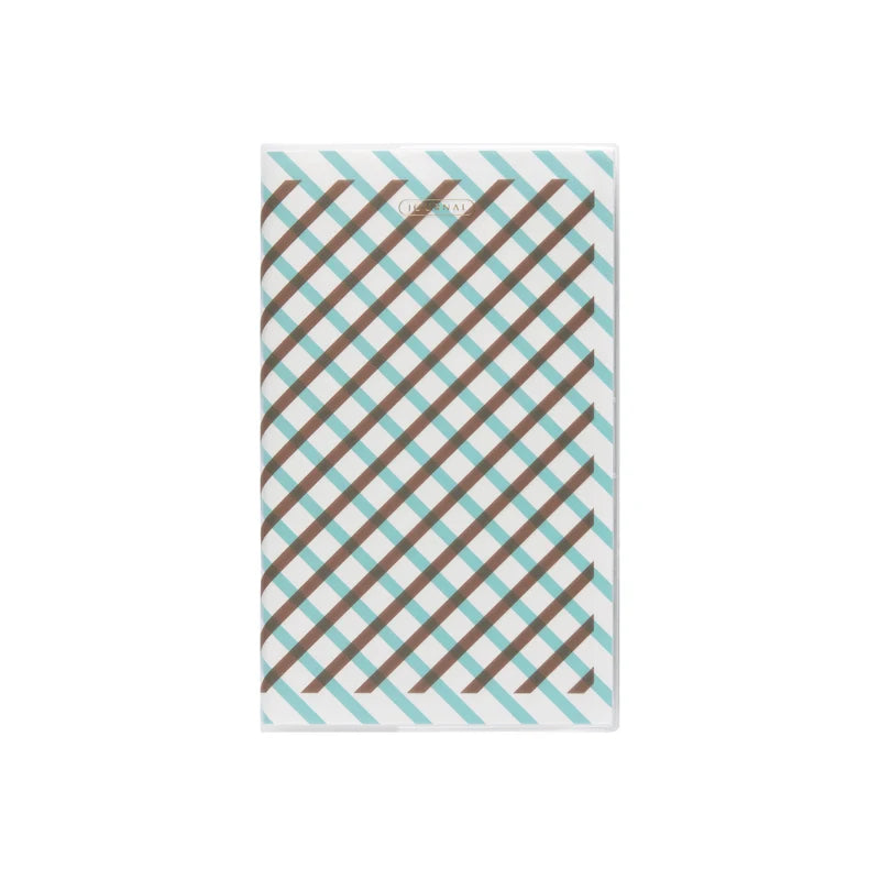 2027 Monthly Planner Aria B6 Slim