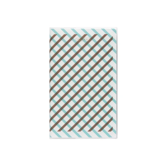 2027 Monthly Planner Aria B6 Slim
